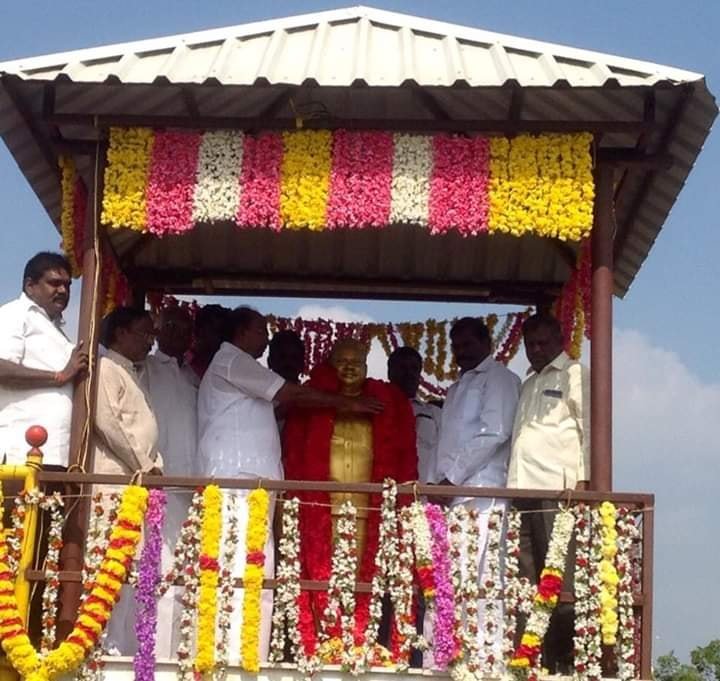 PMK Maveeran Kaduvetti J Guru Jeyanthi Celebration in all over Tamil Nadu-News4 Tamil Online Tamil News Channel