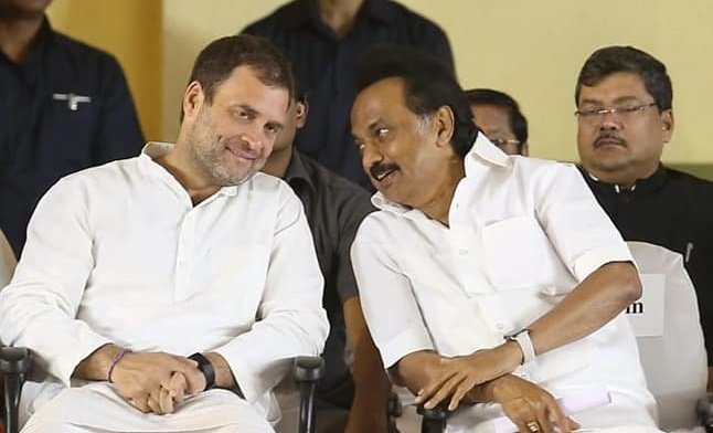 DMK and Congress Alliance Will Break after the Loksabha Election Result-News4 Tamil Online Tamil News Website