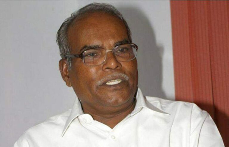 தலித் என்பதால் கொலை குற்றவாளியை கூட ஆதரிக்குமா கம்யூனிஸ்ட் கட்சி?