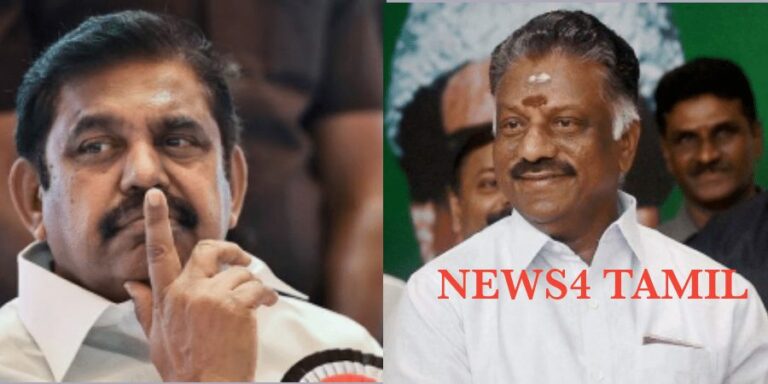 அமைச்சர் பதவி பிரச்சனையால் அதிமுக மீண்டும் உடைகிறதா?