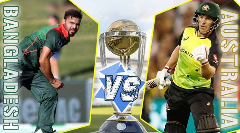Cricket World Cup 2019 Australia vs Bangladesh-News4 Tamil Online Tamil News Sports News Live Today Cricket