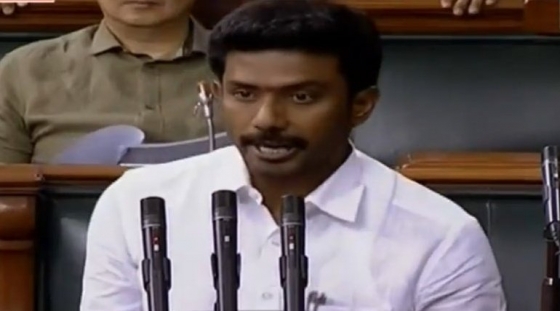 நாடாளுமன்றத்தில் தனி ஒருவனாக கெத்து காட்டிய ஓ.பி.எஸ் மகன் ரவீந்திரநாத்
