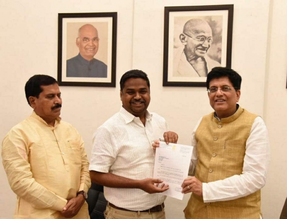 அன்புமணி ராமதாஸ் ஆரம்பித்த திட்டத்தை வைத்து விளம்பரம் தேடுவதா? திமுக எம்.பி.செந்தில்குமாரை வறுத்தெடுக்கும் இணையவாசிகள்!