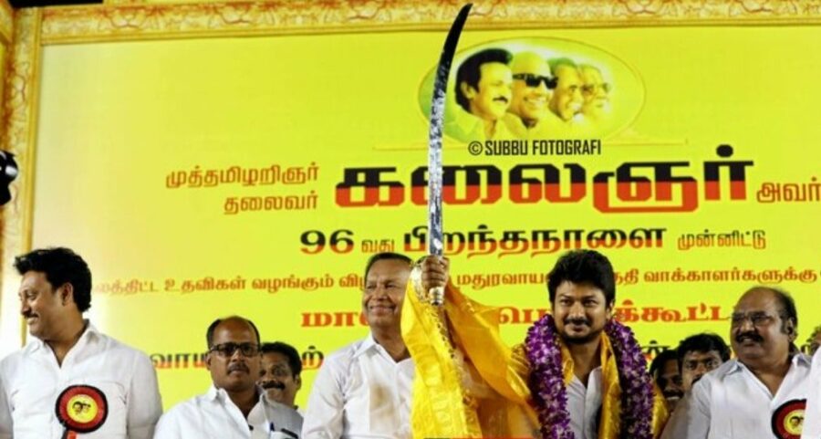 டி.ஆர்.பாலு உதயநிதி ஸ்டாலினுக்கு மாமாவா? அவரே வெளியிட்ட பரபரப்பு தகவல்