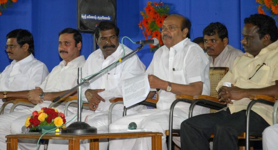 கெடு விதித்த பாமக நிறுவனர் ராமதாஸ்! 2021- இல் இது நடந்தே ஆக வேண்டும்!