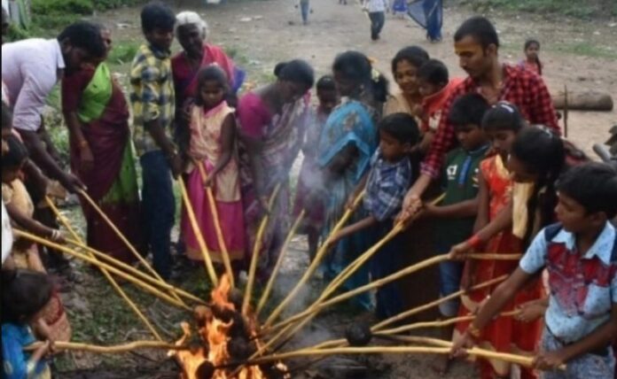 Aadi 1 Festival in Salem Area-News4 Tamil Online Tamil News Channel