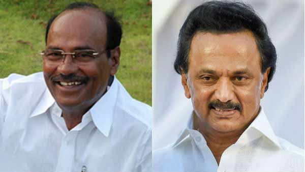 DMK Leader MK Stalin Wishes for PMK Founder Dr Ramadoss-News4 Tamil Online Tamil News Channel