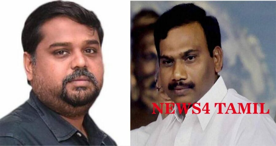 பேசுவதொன்று செய்வதொன்று என திமுகவின் இரட்டை வேடம் அம்பலம்!ஆதாரத்துடன் சிக்கி கொண்ட திமுக எம்.பி