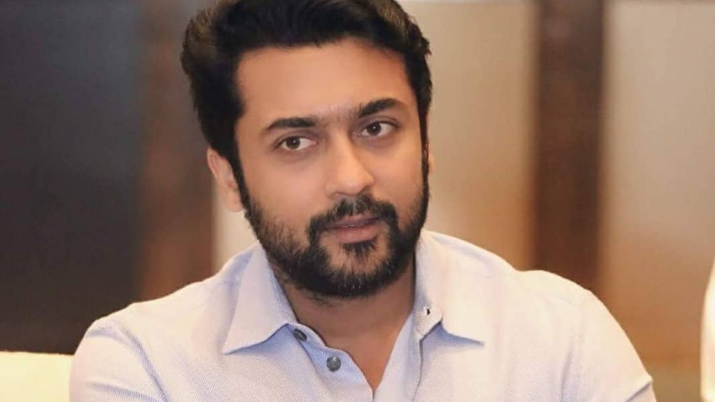 Suriya Joins with BJP MP-News4 Tamil Online Tamil News