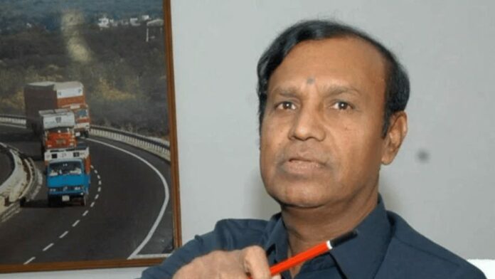 T.R.Balu Againacst SAIL Issue-News4 Tamil Online Tamil News Channel