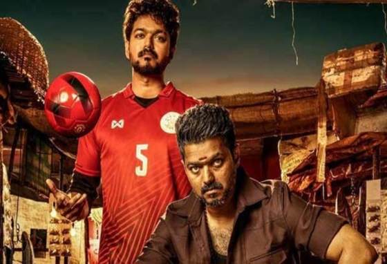 பிகில் படத்தில் விஜய்யுடன் ஆடப்போவது ஷாருக்கான் இல்லை! இதோ இந்த பிரபலம் தான்