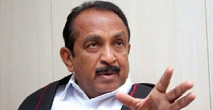 MDMK MP Vaiko admitted in Madurai Apollo Hospital-News4 Tamil Online Tamil News Channel MDMK MP Vaiko admitted in Madurai Apollo Hospital-News4 Tamil Online Tamil News Channel