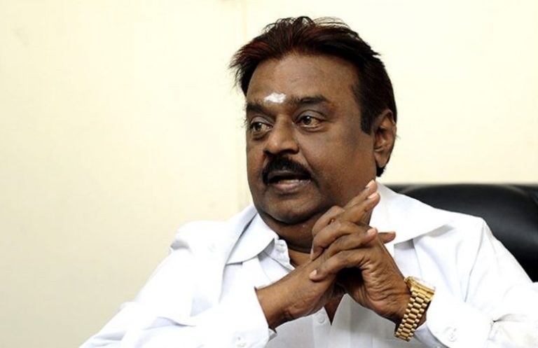 Vijayakanth Plan for Party Development-News4 Tamil Online Tamil News Channel1