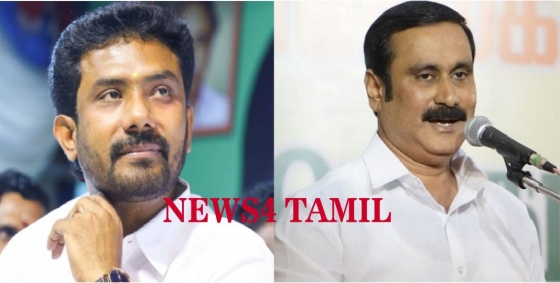 மத்திய அமைச்சரவையில் தமிழகத்தின் சார்பாக அன்புமணியா? ஓபிஎஸ் மகன் ரவீந்தரநாத்தா? குழப்பத்தில் பாஜக!