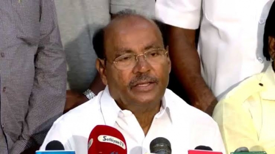 அதிமுகவுடனான பாமக கூட்டணி தொடருமா? மருத்துவர் ராமதாஸ் வெளியிட்ட அதிரடி அறிவிப்பு