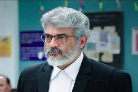 தெறிக்கவிடும் நேர்கொண்டபார்வையின் டிவிட்டர் கருத்துக்கள்! தல தலதான்! விமர்சனங்கள் உள்ளே!