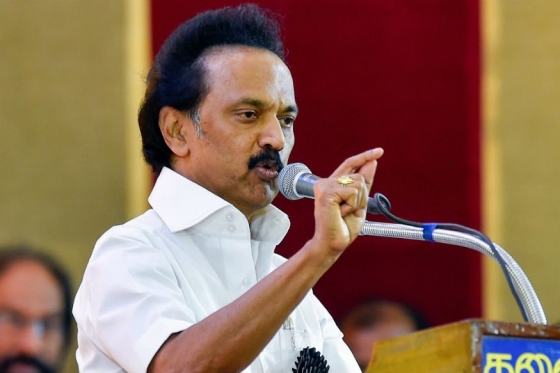 திமுக பனங்காட்டு நரி அது எந்த சலசலப்புக்கும் அஞ்சாது-ஸ்டாலின்