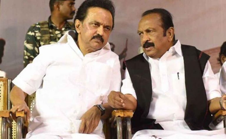 DMK Leader MK Stalin's Fake Statment on Kendriya Vidyalaya 6th std question paper-News4 Tamil Online Tamil News Channel
