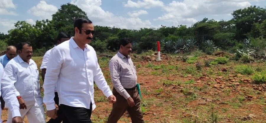 திமுக எம்.பி கூறியது போல தோற்றாலும் தொகுதியை விட்டு தராத அன்புமணி ராமதாஸ்! செய்தது என்ன?