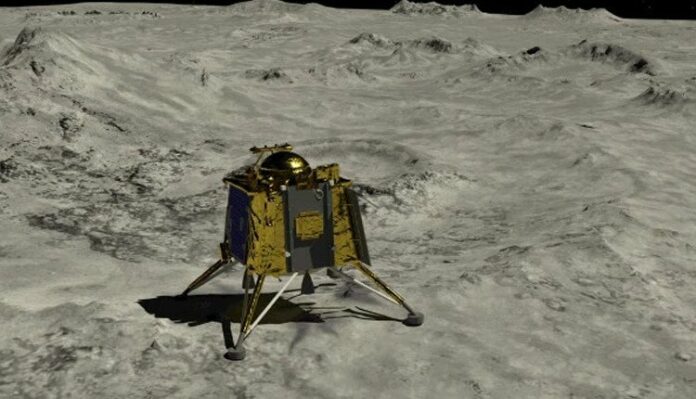 ISRO Finds Vikram Lander-News4 Tamil Online News Channel