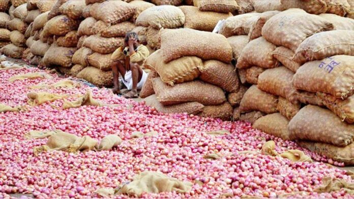 Onion Price Effect in Delhi Politics Latest Online Tamil News Today