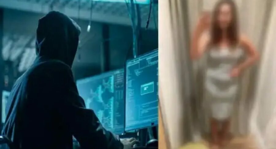 இணையத்தில் பரவிய மனைவியின் அந்தரங்க படங்கள்! அதிர்ச்சியில் கணவர்! நடந்தது என்ன?