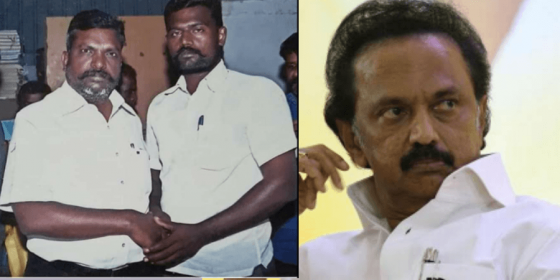 விடுதலை சிறுத்தைகள் கட்சியின் மோகன்ராஜ்க்கு எதிராக கண்டனம் தெரிவிக்காத எதிர்கட்சிகள்! கொந்தளிப்பில் தமிழக மக்கள்