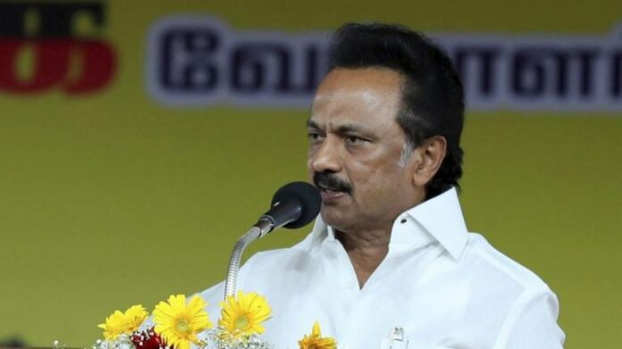 MK Stalin MK Stalin