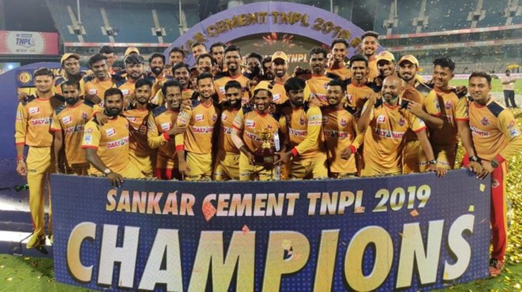 spot fixing allegations in TNPL