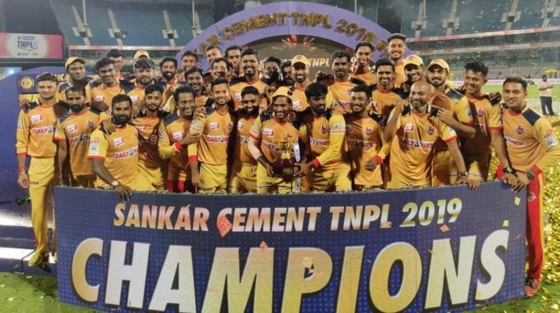 டிஎன்பிஎல் (TNPL) டி20 தொடர் தடை செய்யப்படுமா?
