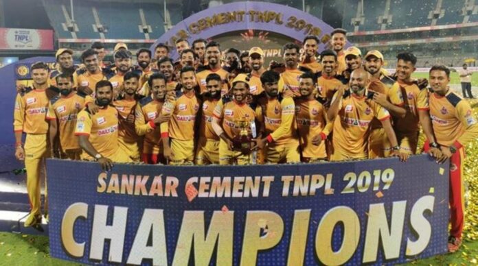 spot fixing allegations in TNPL spot fixing allegations in TNPL