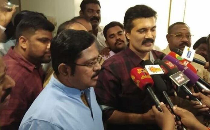 ttv-dhinakaran-given-a-post-for-actor-ranjith-in-ammk-latest tamil news online today