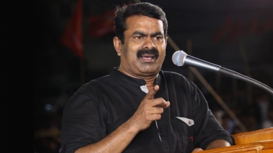 ராஜிவ்காந்தி கொலை விவகாரத்தில் பேச்சை திரும்பப் பெறப்போவதில்லை! கெத்து காட்டும் சீமான்