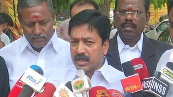 அமித்ஷா மகனுக்கு ஒரு நியாயம்! பொன்முடி மகனுக்கு ஒரு நியாயமா? திமுகவை விளாசிய சி.வி.சண்முகம்