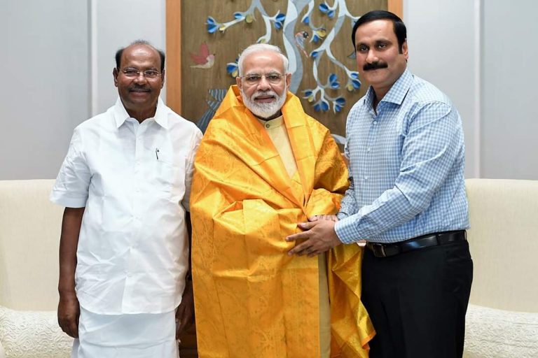 Dr Ramadoss meet with Prime Minister Modi-News4 Tamil Latest Online Tamil News Today