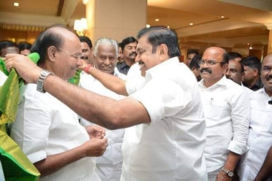ஸ்டாலின் வியூகத்தை இராமதாஸ் என்ற பிரம்மாஸ்திரம் மூலம் காலி செய்த எடப்பாடி