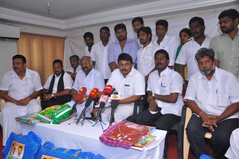 TMC Youth Wing Leader Yuvaraj Criticise DMK Leader MK Stalin-News4 Tamil Latest Online Tamil News Today