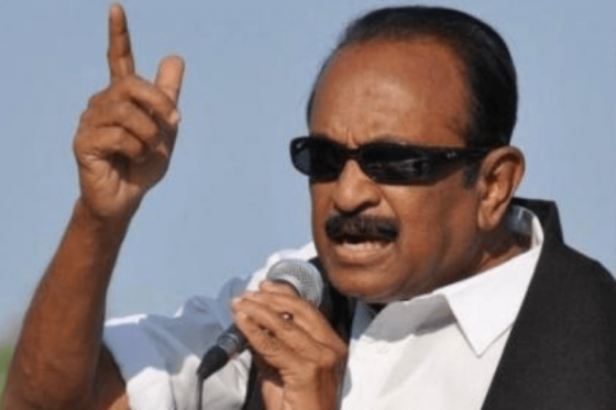 கூடங்குளம் அணு உலைகளை நிரந்தரமாக மூட வேண்டும் என வைகோ வலியுறுத்தல்