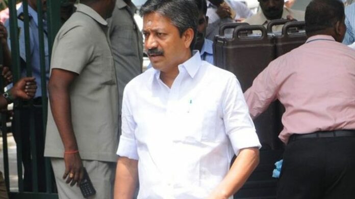 ADMK CV Shanmugam as Deputy Chief Minister-News4 Tamil Latest Online Tamil News Today