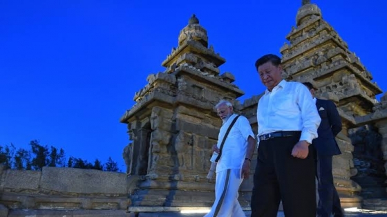 கவிஞனாக மாறி தமிழை உலகறியச் செய்த பிரதமர் மோடி