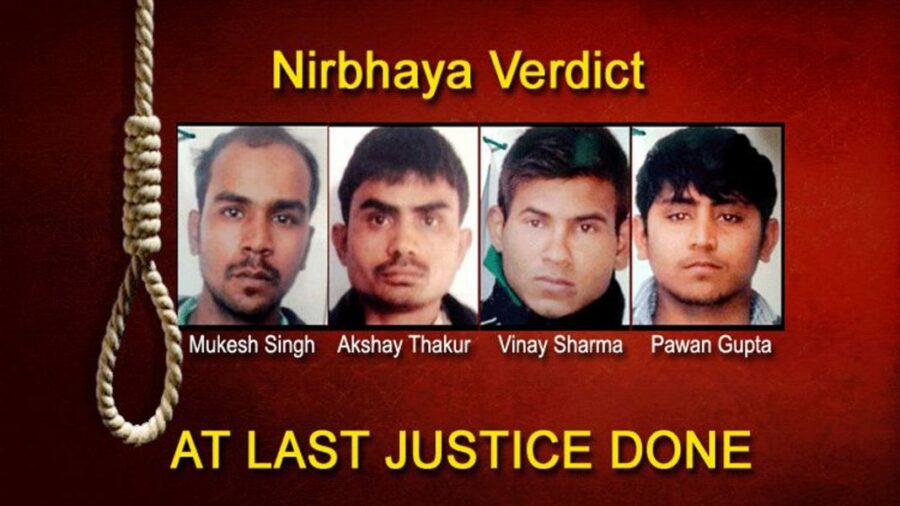 வழக்கறிஞரையும் சிறையில் தள்ளுங்கள்: நிர்பயா வழக்கு குறித்து பிரபல நடிகை ஆவேசம்