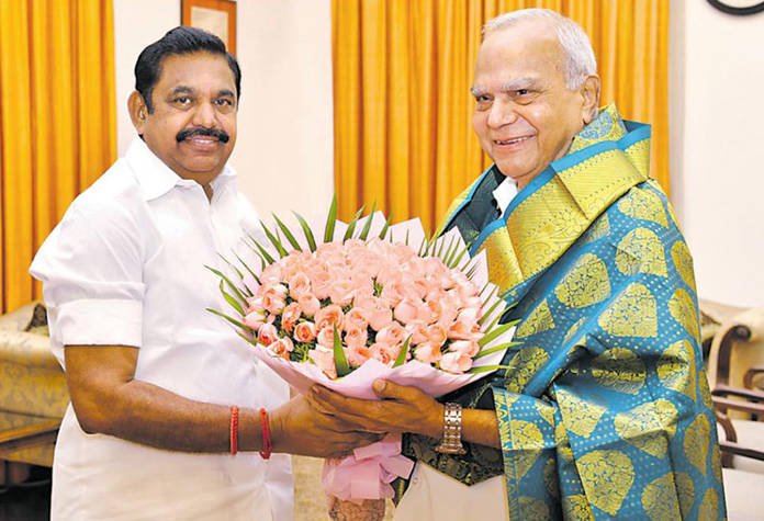 Reason for Tamil Nadu Chief Minister Edappadi Palanisamy and Governer Meet-News4 Tamil Latest Online Tamil News Today