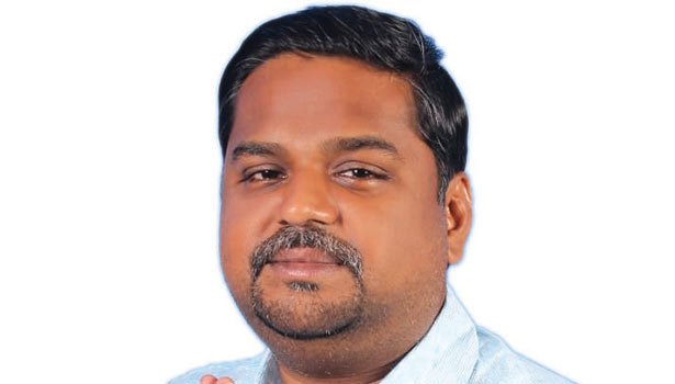 DMK MP Dr Senthil Kumar Criticise Ma Foi K. Pandiarajan-News4 Tamil Latest Online Tamil News Today
