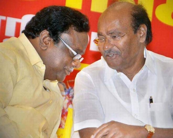 பாசத்தின் பொருள் மாவீரன் ஜெ.குரு தான்! மருத்துவர் இராமதாஸின் உணர்ச்சி மிகுந்த கவிதை