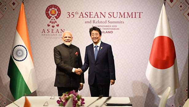 Prime Minister Modi Meet Prime Minister of Japan Shinzo Abe-News4 Tamil Latest Online Tamil News Today