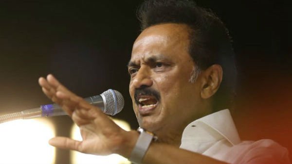 DMK Leader MK Stalin Says No One can Touch DMK