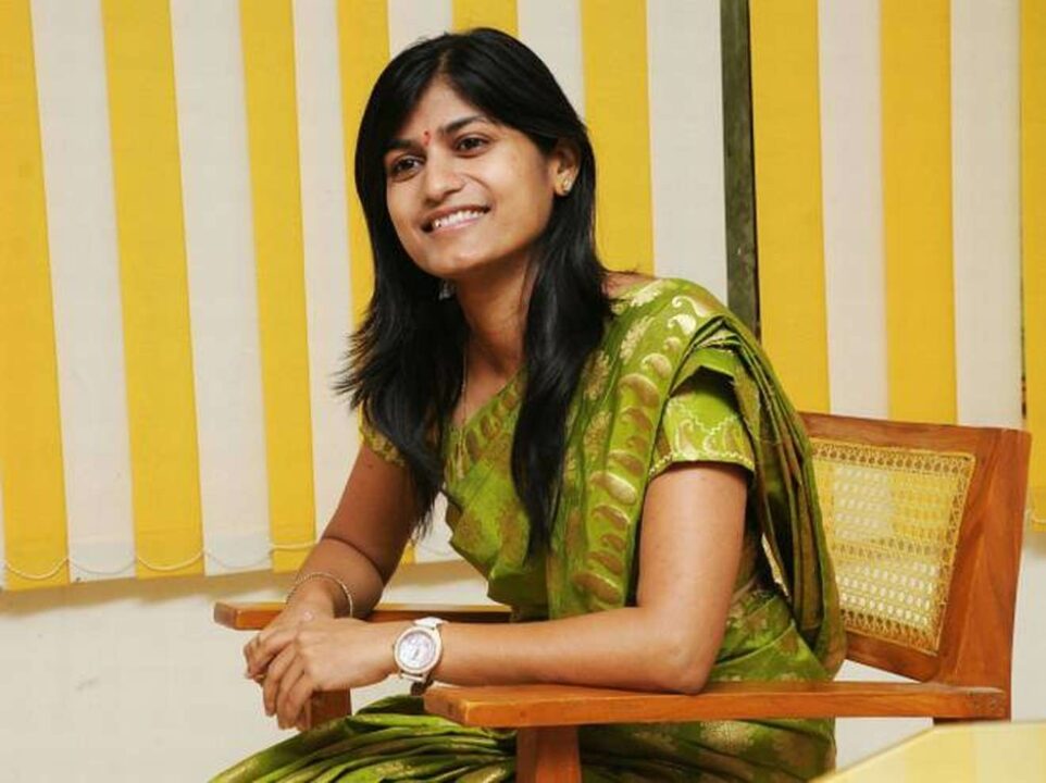 Salem Collector Rohini IAS-News4 Tamil Latest Online Tamil News Today