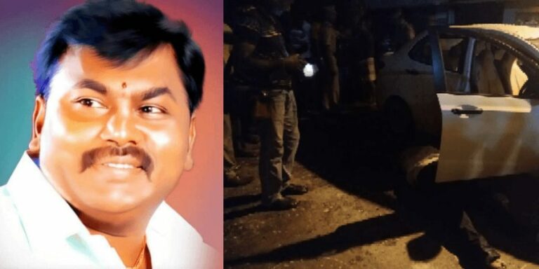 கொலை நகரமாக மாறும் புதுச்சேரி! பிரபல ரவுடி மீது வெடிகுண்டு வீசி படுகொலை ஒரே வாரத்தில் இரண்டு ரவுடிகள் படுகொலை செய்யப்பட்டனர்