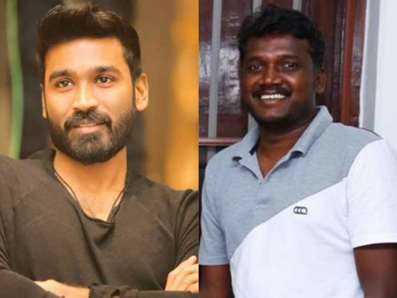 ஒரே நாளில் தனுஷின் இரண்டு படங்களின் டைட்டில் வெளியிட திட்டமா?