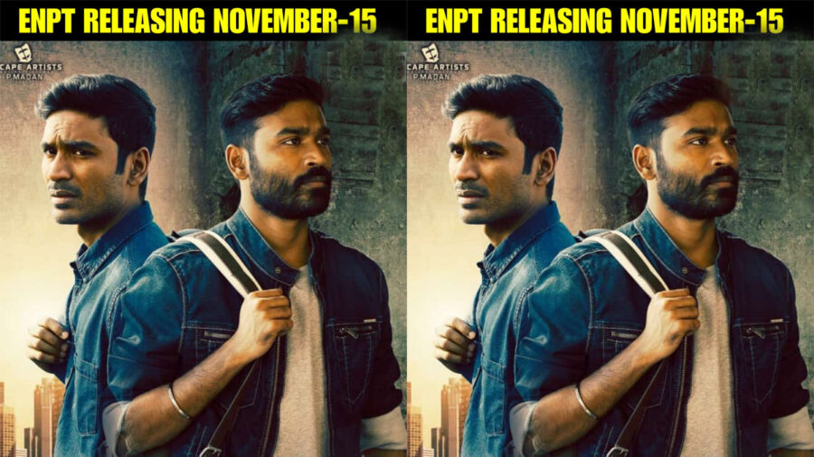 ‘எனை நோக்கி பாயும் தோட்டா’விற்கு டைம் குறித்த சென்சார்